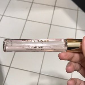 Prada candy hair mist
